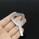 Abridor Metalico Con Cuello Bricolaje