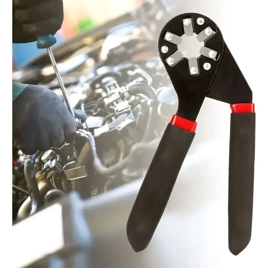 Llave Ajustable Hexagonal 3/4"