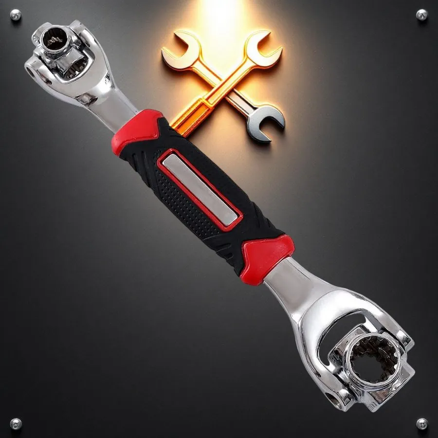 Llave Universal 48 En 1