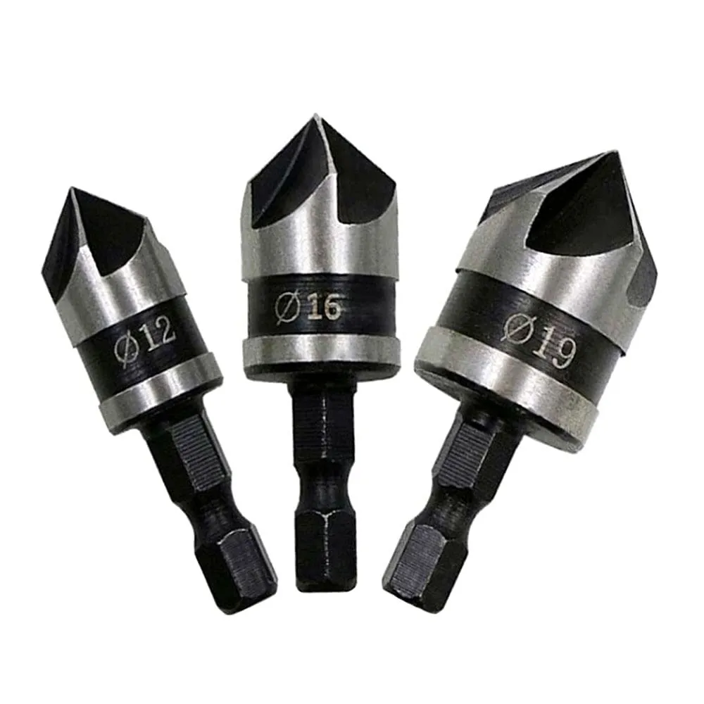 Mecha Avellanadora 3Pc