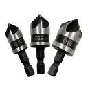 Mecha Avellanadora 3Pc