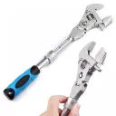 Llave Inglesa Ajustable Multifuncion