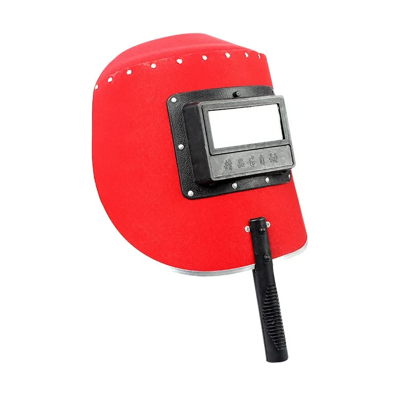 [53307] Careta Manual Semiautomatica Para Soldar