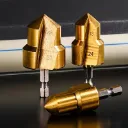 Mecha Para Caño Termofusion 3Pcs