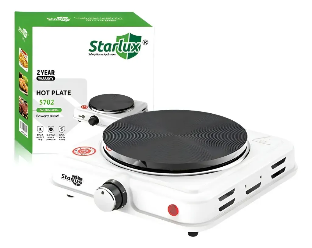 [53332] Cocina Electrica 220V 1Hornalla