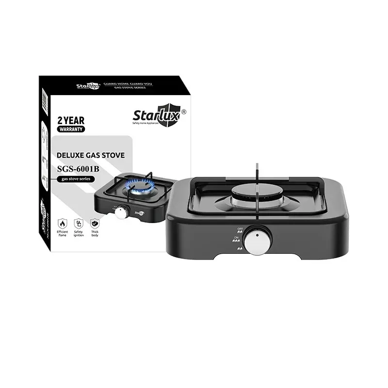 [53333] Cocina Gas 1Hornalla Sgs-6001B