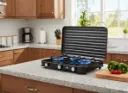 Cocina A Gas 3Hornallas Starluk