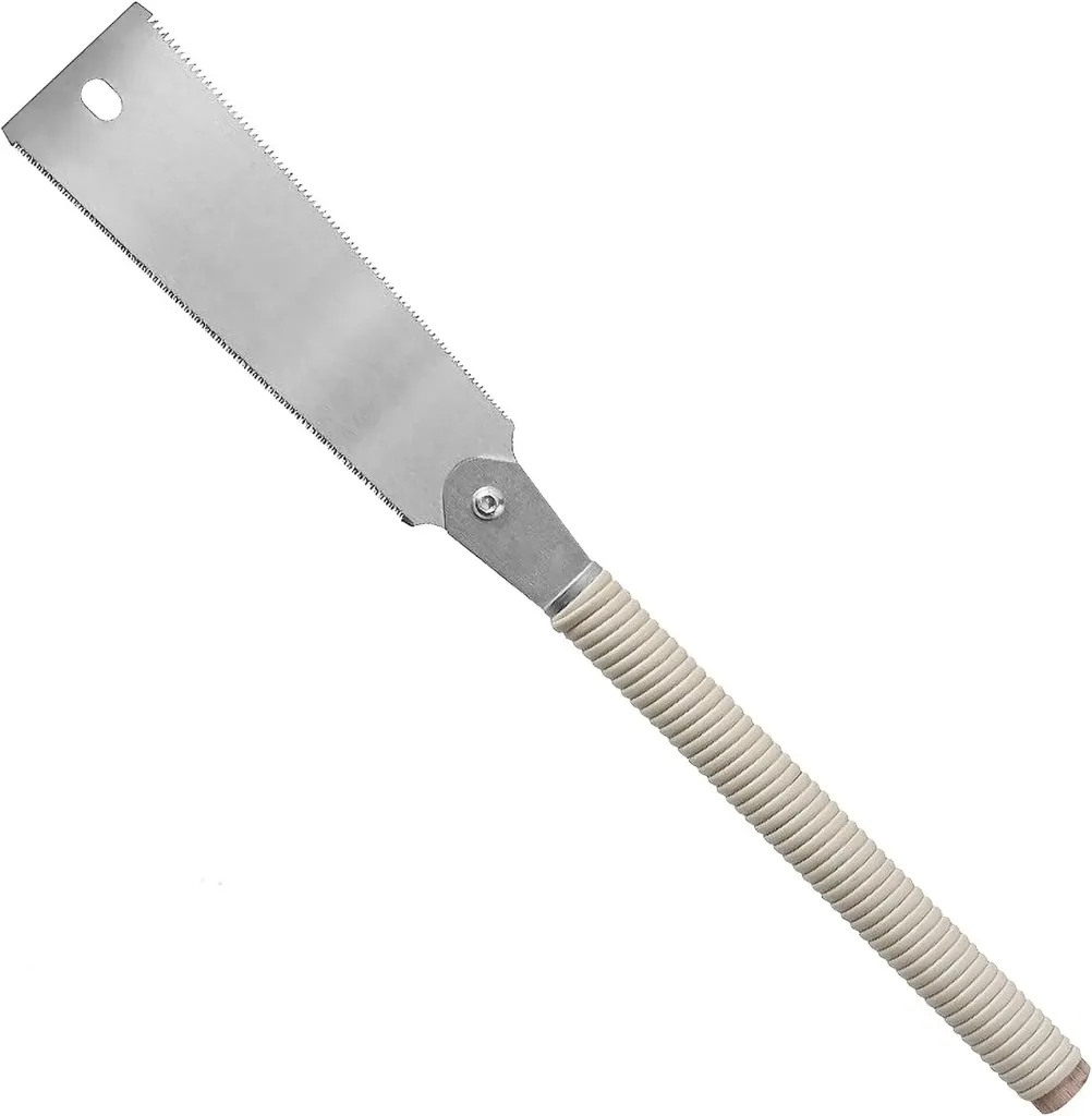 [53477] Sierra Japonesa Doble Filo 60Cm