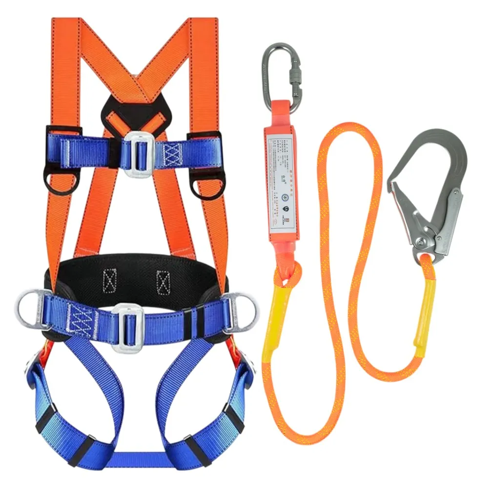 [53552] Arnes De Seguridad Completo 100Kg