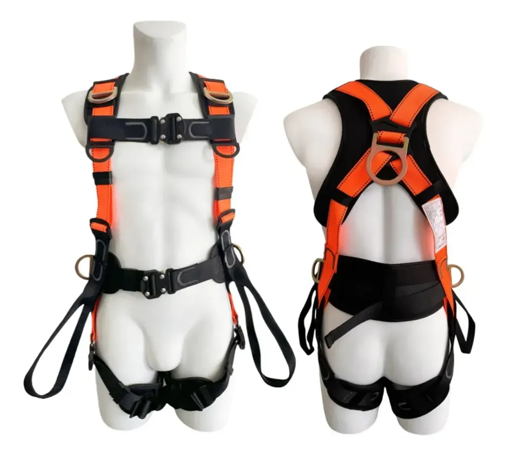 [53553] Arnes De Seguridad Cuerpo Completo 100Kg Confort
