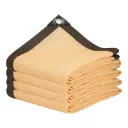 Malla Media Sombra 6*6Mt Con Borde Y Agujero