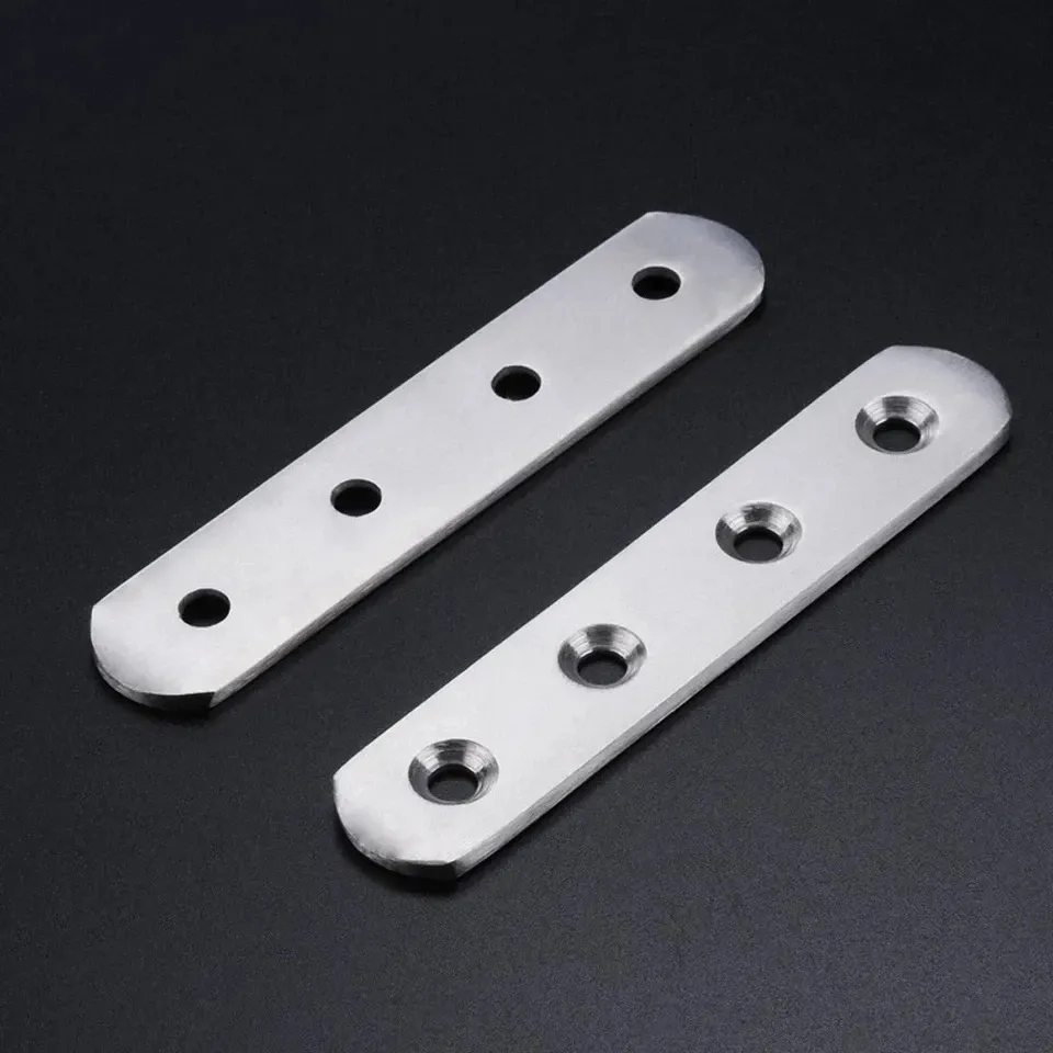 [53567] Placa De Union 95*20*2.5mm Inox