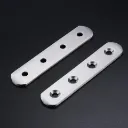 Placa De Union 95*20*2.5mm Inox