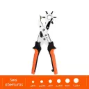 Pinza Perforadora De Ojales
