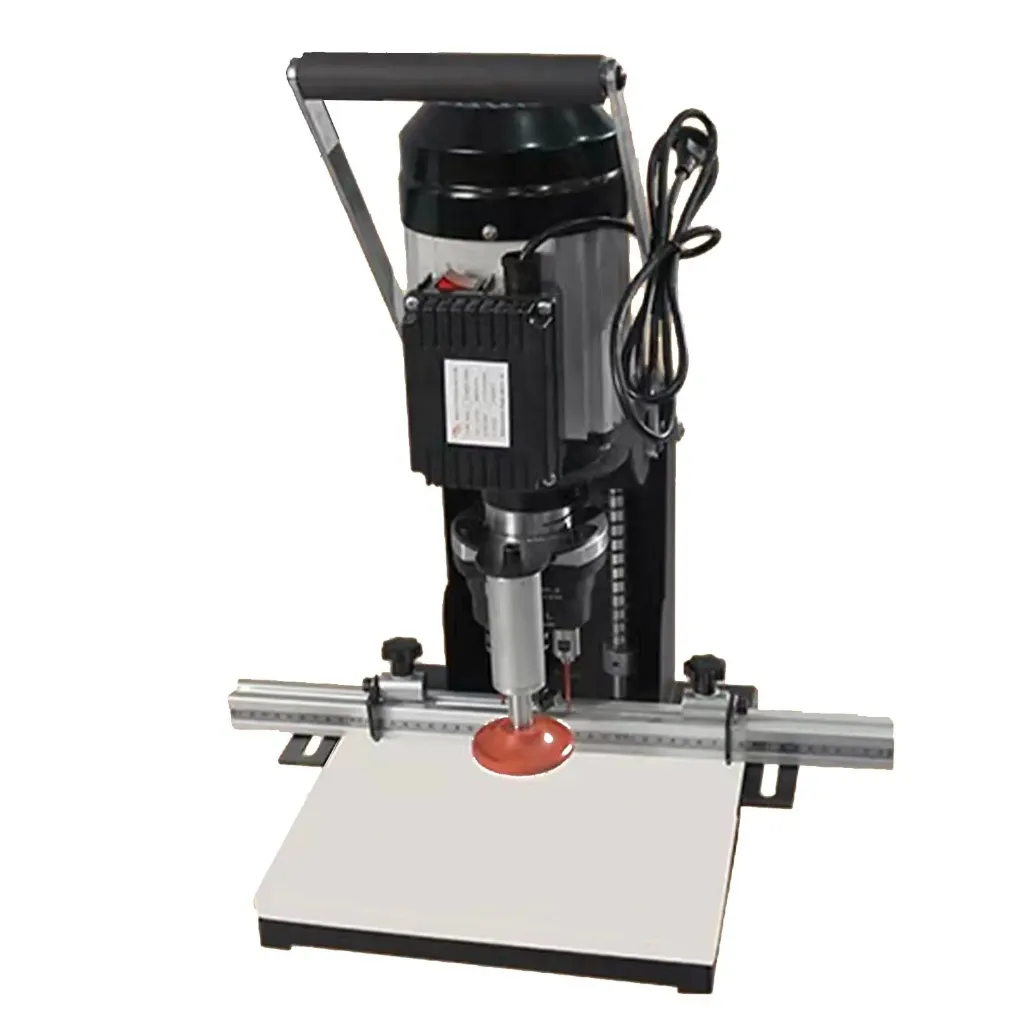 [53680] Bisagradora de banco Industrial 1100W 220V