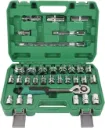 Juego Llave De Tubo 1/2 32Pcs N00835