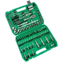 Juego Llave De Tubo 1/2 1/4 94Pcs N00842
