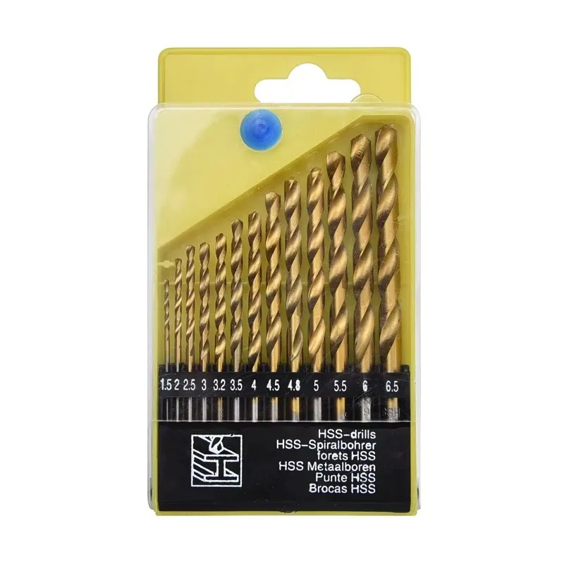 [53714] Set De Mechas Hss 13Pc