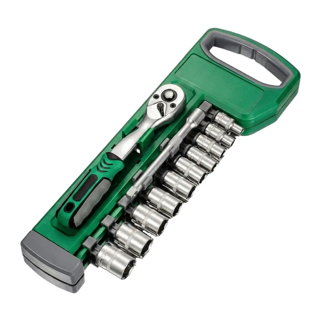 Juego De Llave Tubo 1/4 12Pcs Niuxiang
