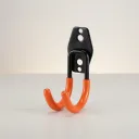 Gancho Resistente Grueso Naranja