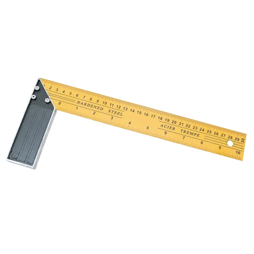 [60013] Escuadra 30Cm Acciaio