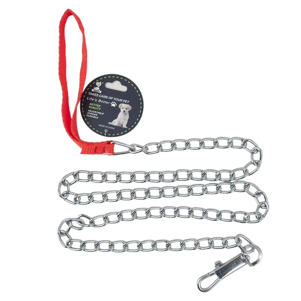 Collar Cadena P/Perro Mediano 3Mm