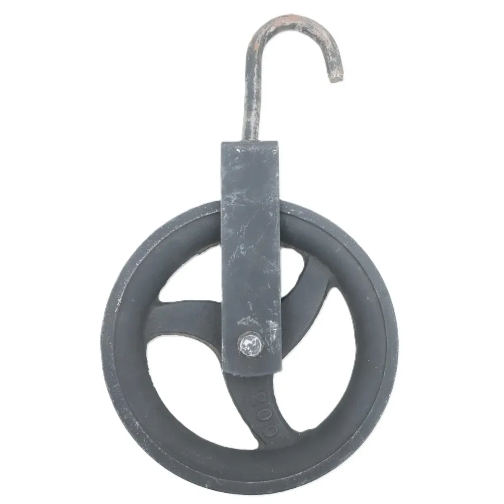 [61277] Roldana P/Cuerda 200Mm 260Kg