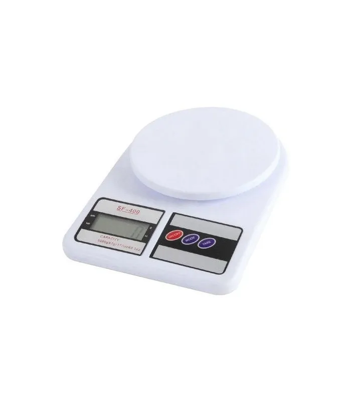 Balanza A Pila Sf-400 1G A 10Kg