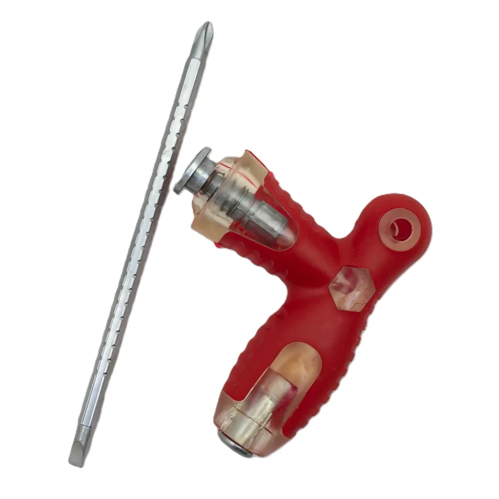 [62388] Destornillador 2En1 Forma Pistola