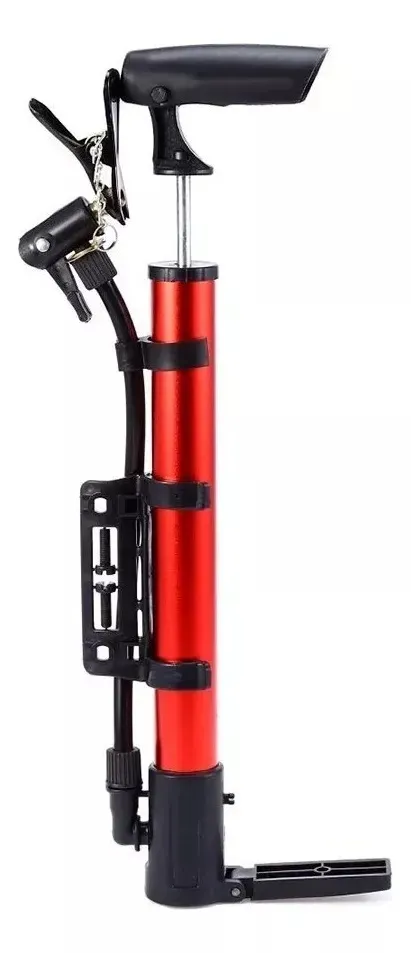 Inflador De Aluminio Ozs-9414