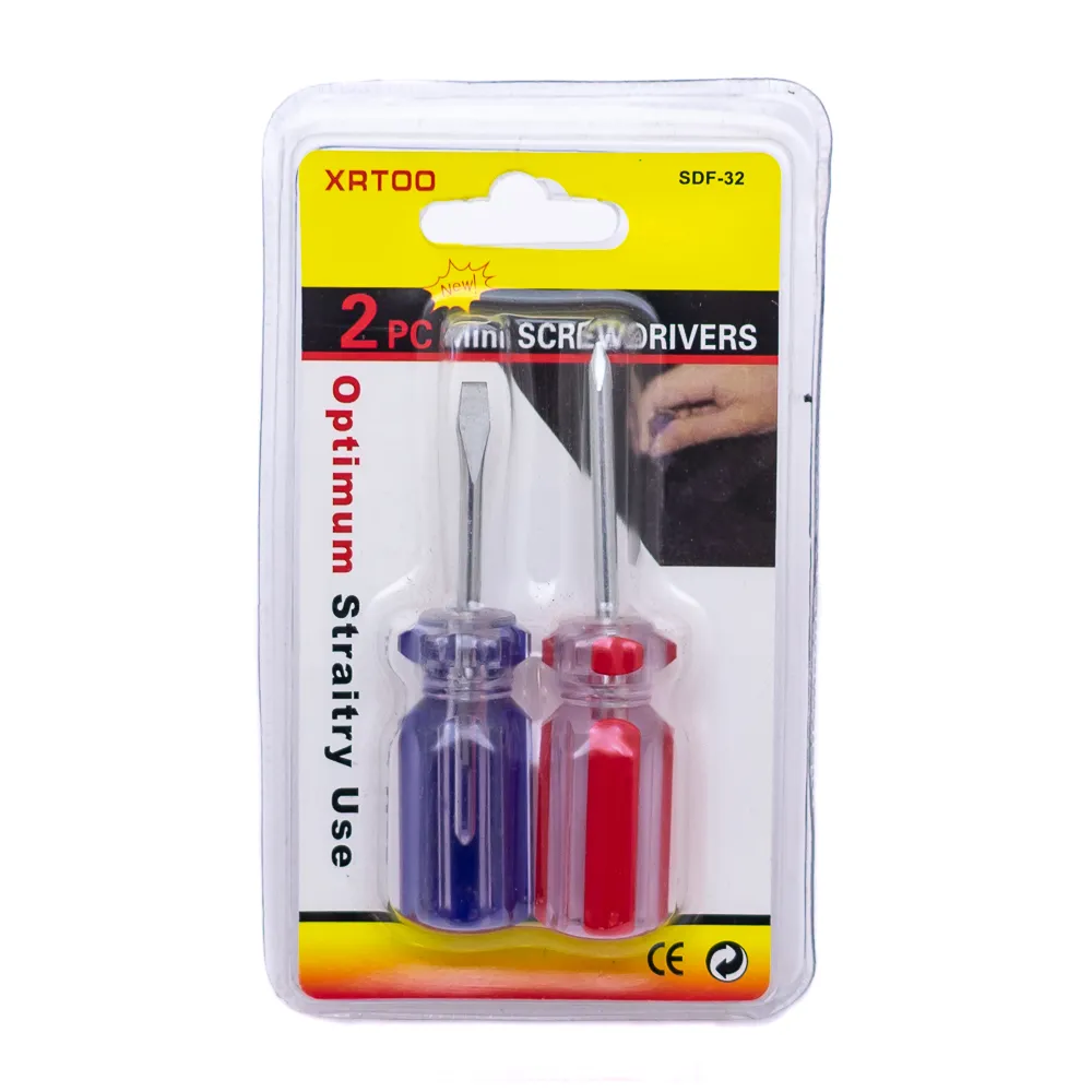 Destornillador 2Pc Sdy-8246