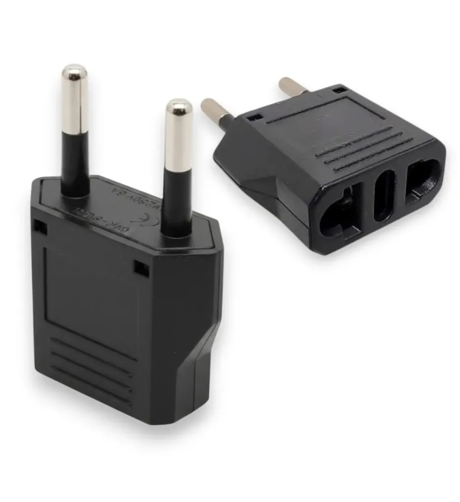 Enchufe Encurbado 2200W