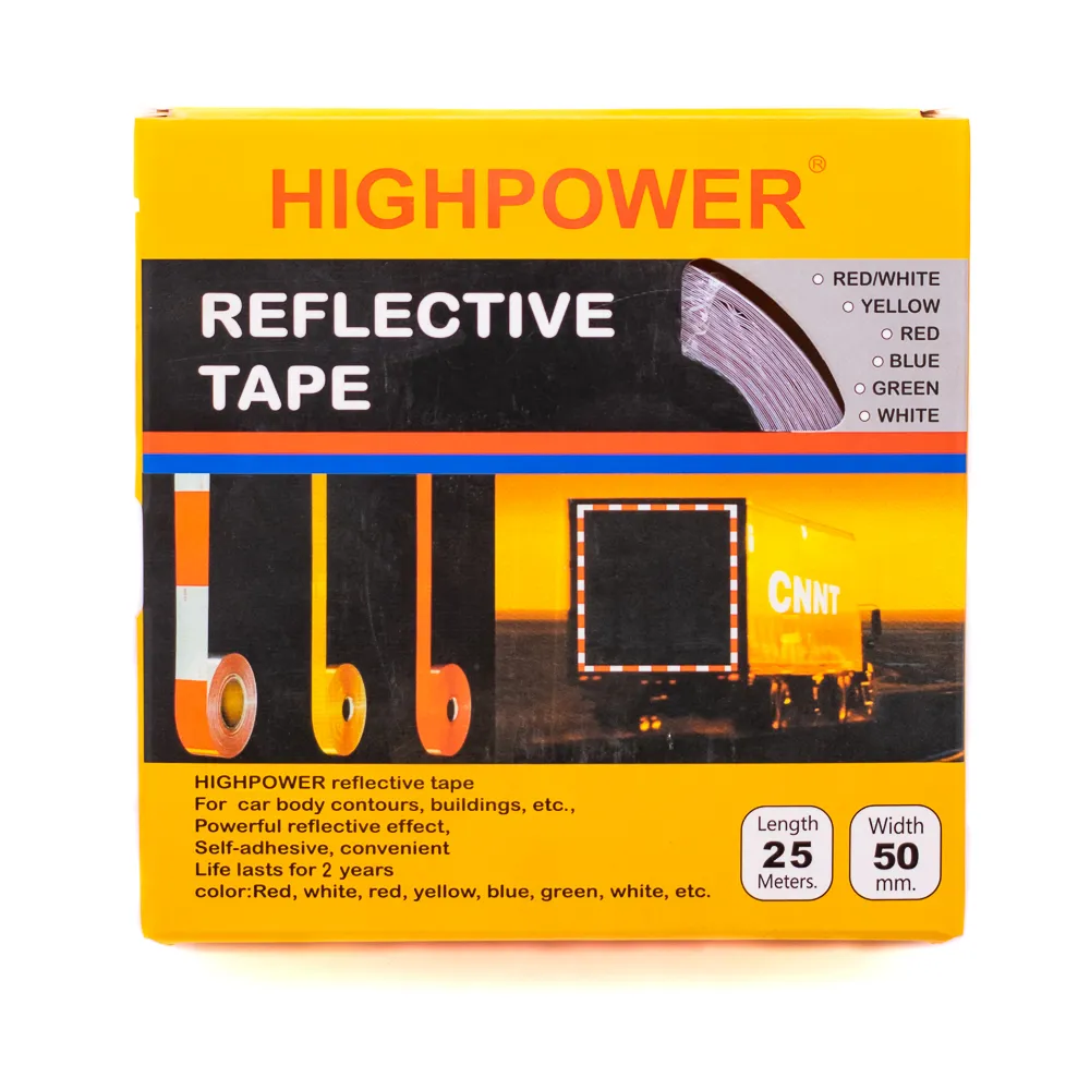 [62565] Cinta Reflectiva 25M Hp1498