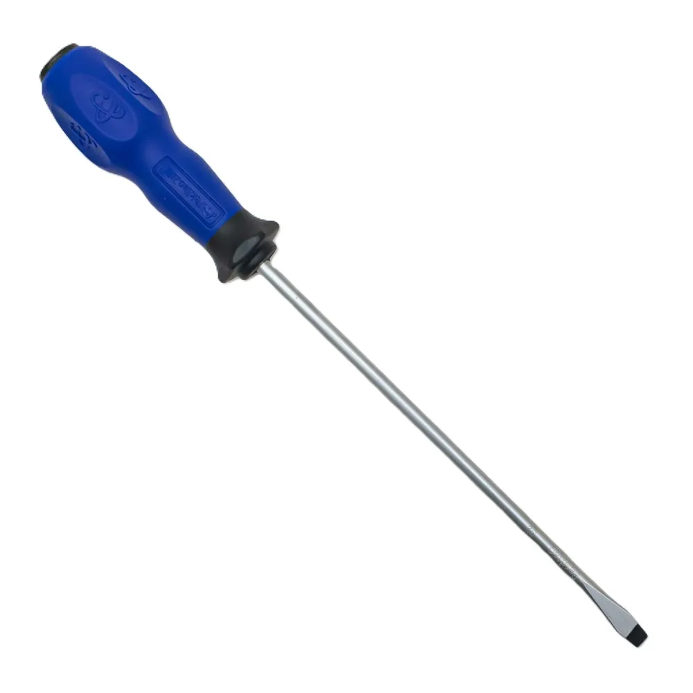 Destornillador Plano C/Iman 30Cm