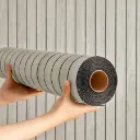 Rollo Adhesivo P/ Pared 60Cm*3M Gris