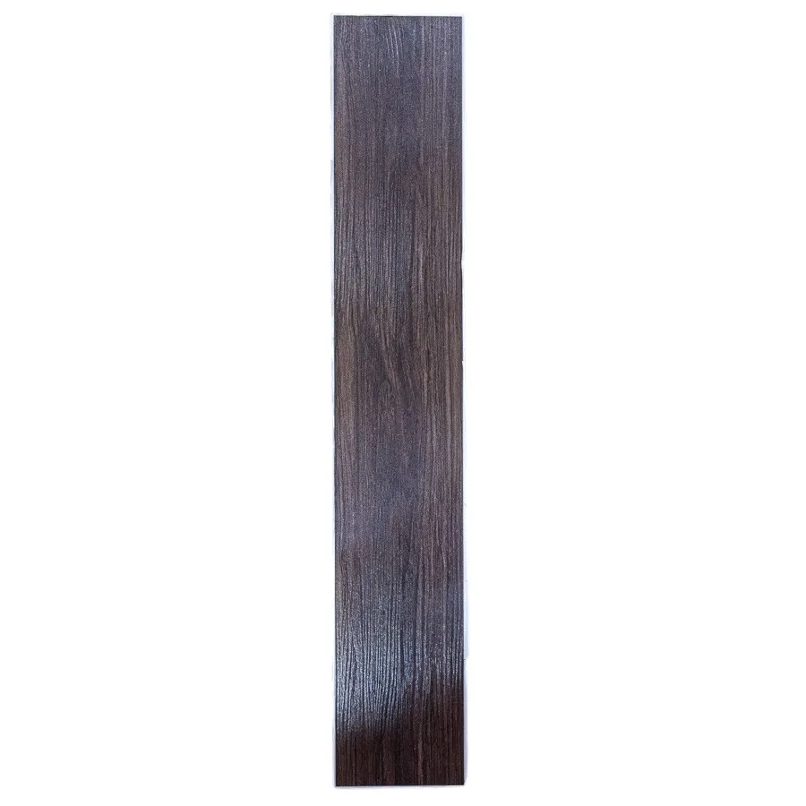 [65445] Piso Spc Adhesivo 91*15Cm 823-1 Marron