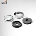 Embellecedor Tapa Tornillo 4Pcs