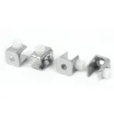 Soporte Clip P/ Vidrio 8mm