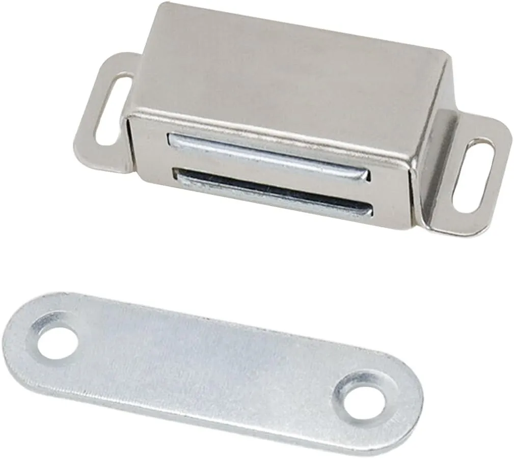 [65673] Iman Metalico P/ Puerta