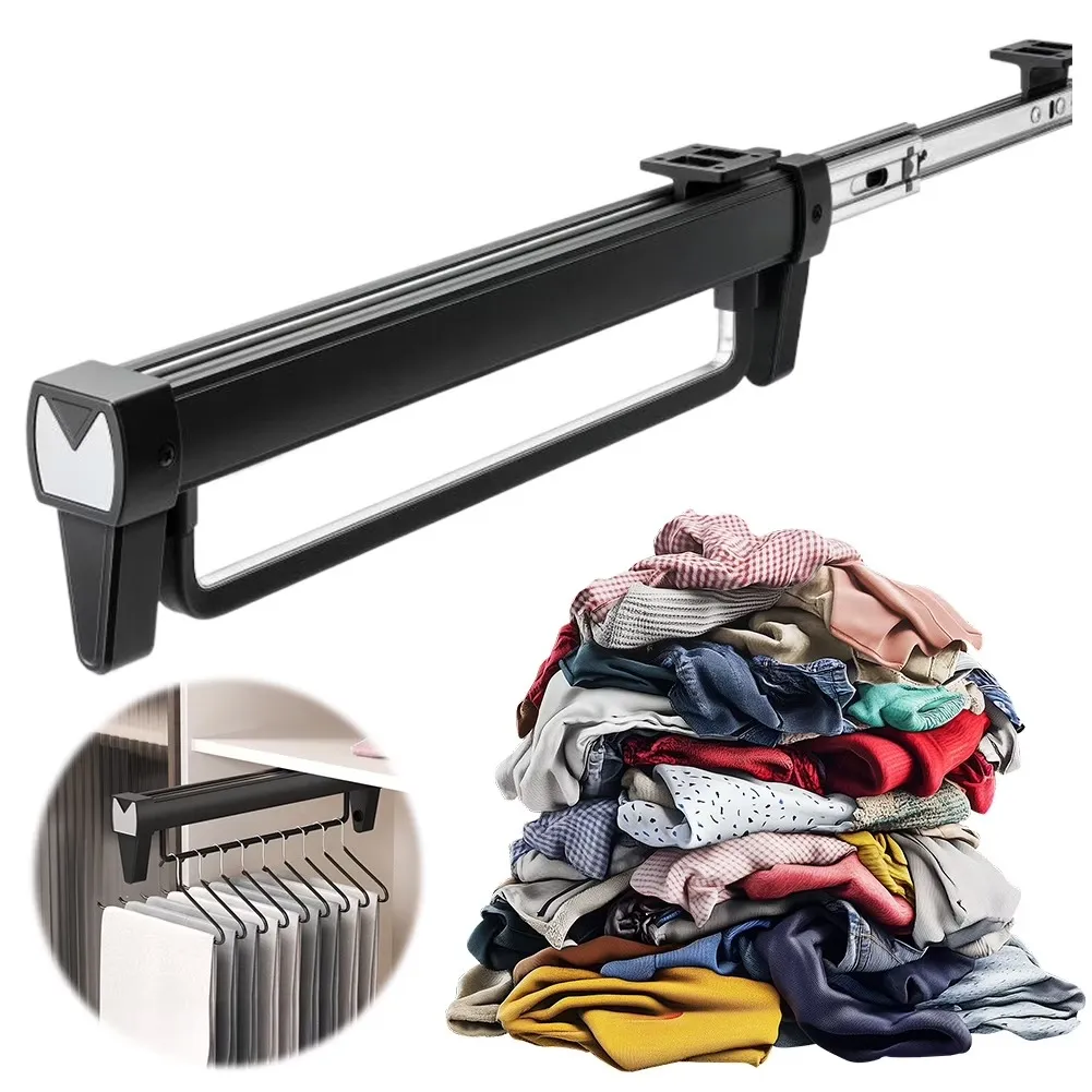 [65909] Perchero Extendible P/Muebles 46Cm