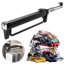 Perchero Extendible P/Muebles 46Cm