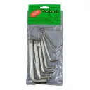 Llave Allen Juego 10Pc