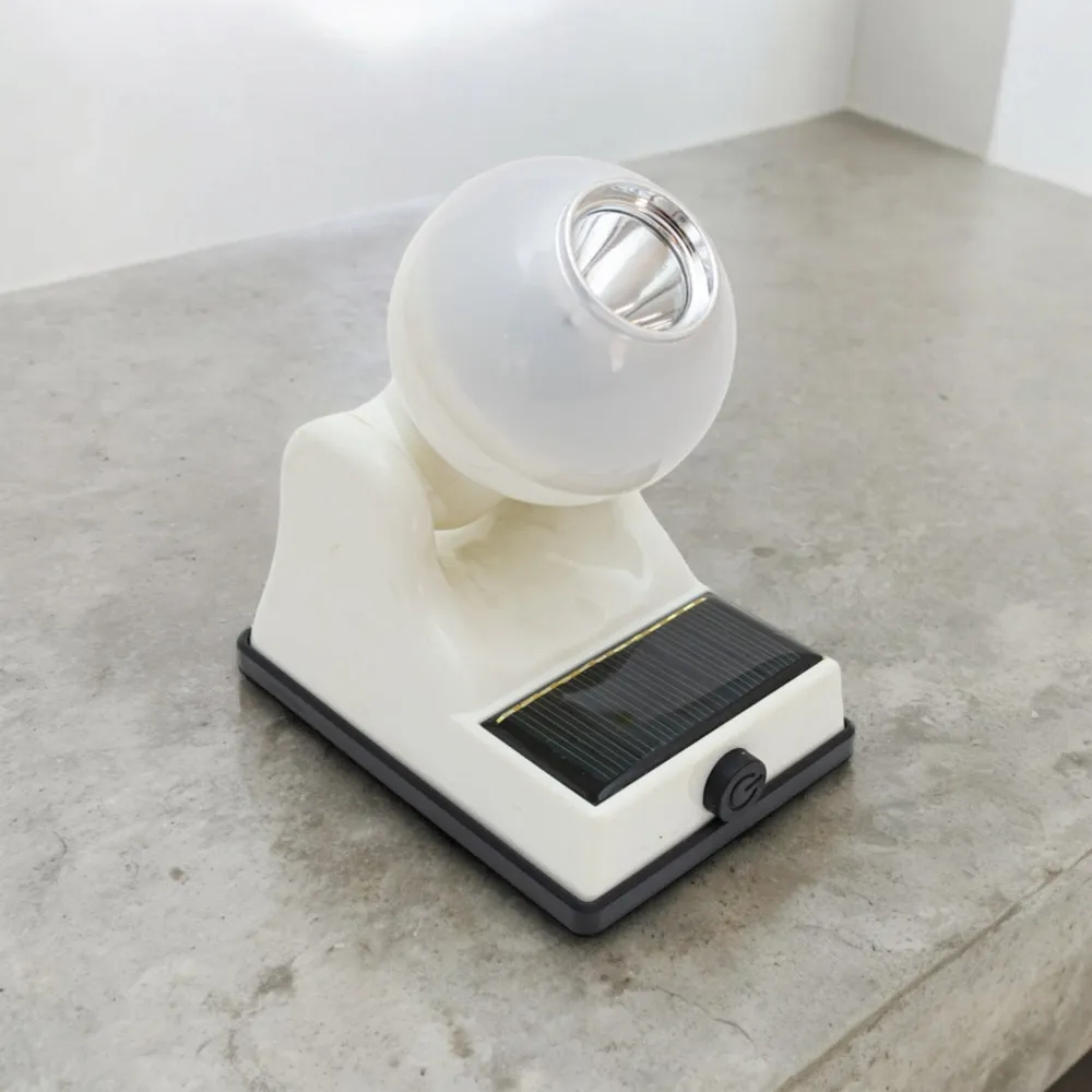 [70211] Linterna Led C/Solar