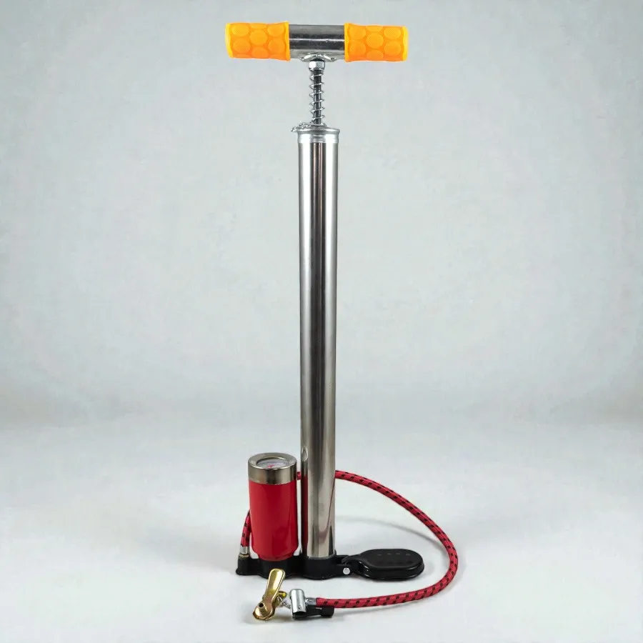 [70419] Inflador De Metal Hand