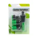 Set Acople P/Manguera 4Pc Garden