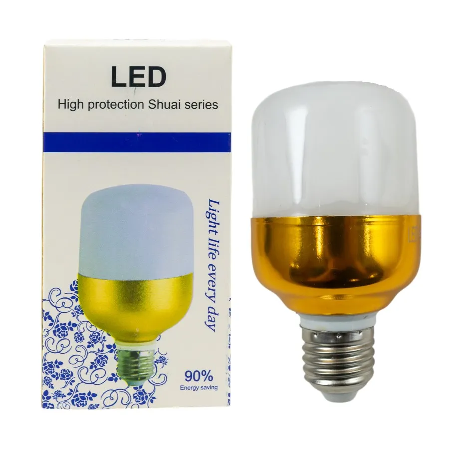 [72199] Foco Led Calido 10W
