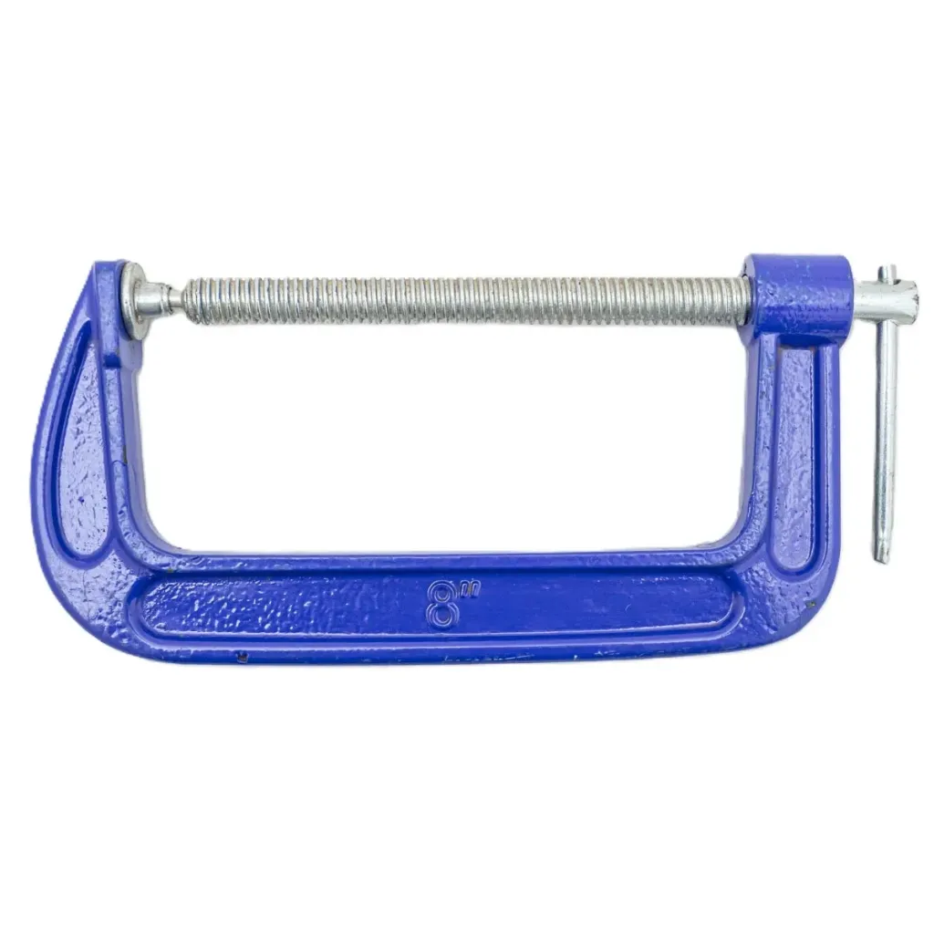Prensa C 30Cm 8"