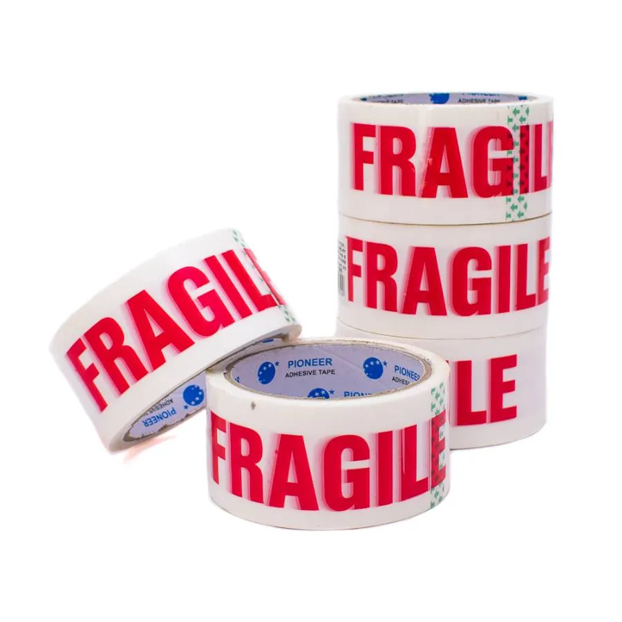 Cinta Fragil 1Pc 4.5*50