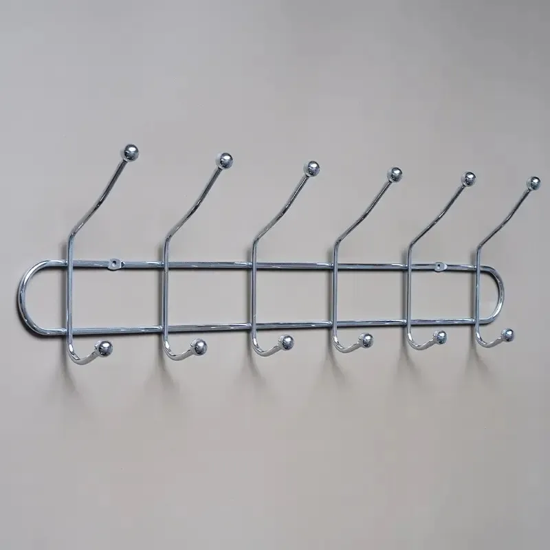 Gancho De Metal 6Puntos 50*13.5Cm
