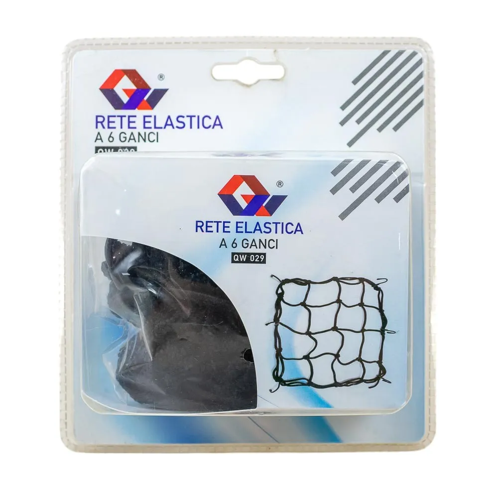 Red Elastica P/Casco Qw029